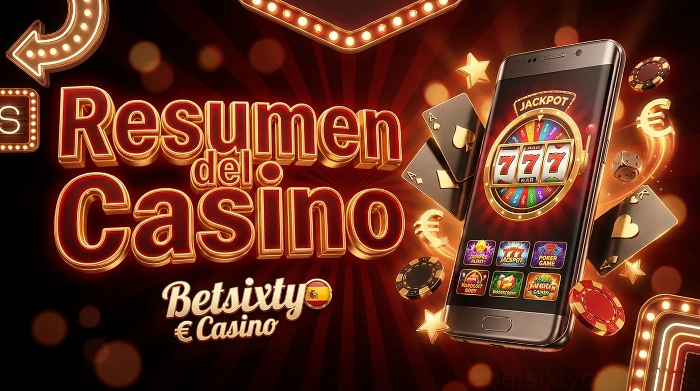 Resumen del Casino